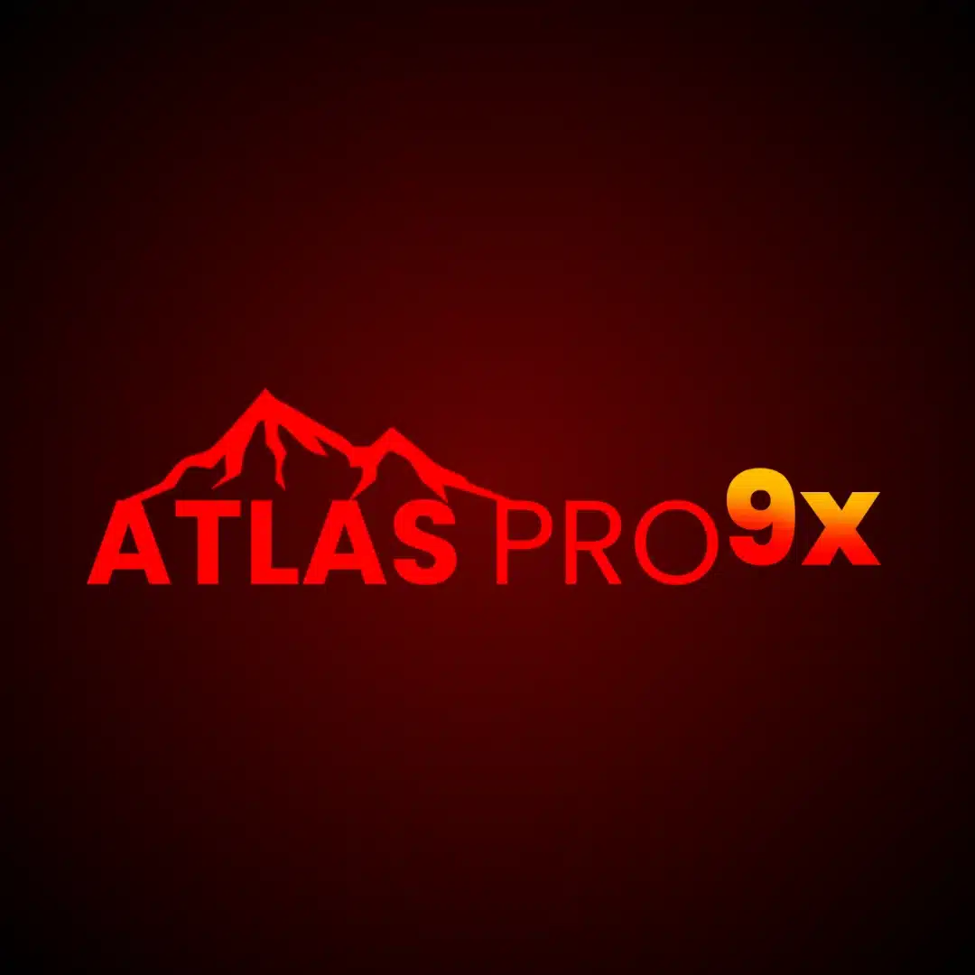 Application Atlas Pro 9X APK pour Atlas Pro IPTV